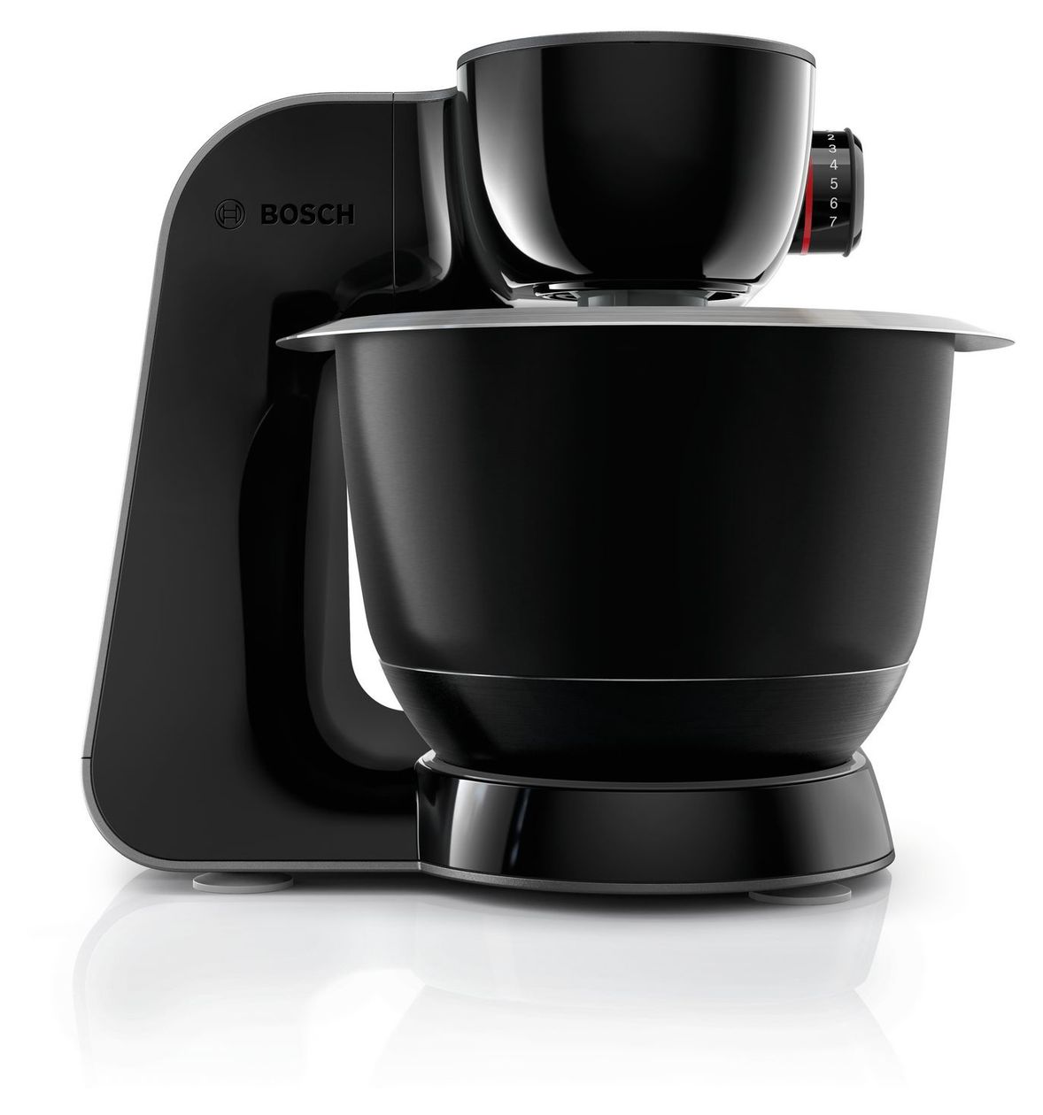 MUM59N26CB 1000 W Küchenmaschine 3,9 l  (Schwarz) 