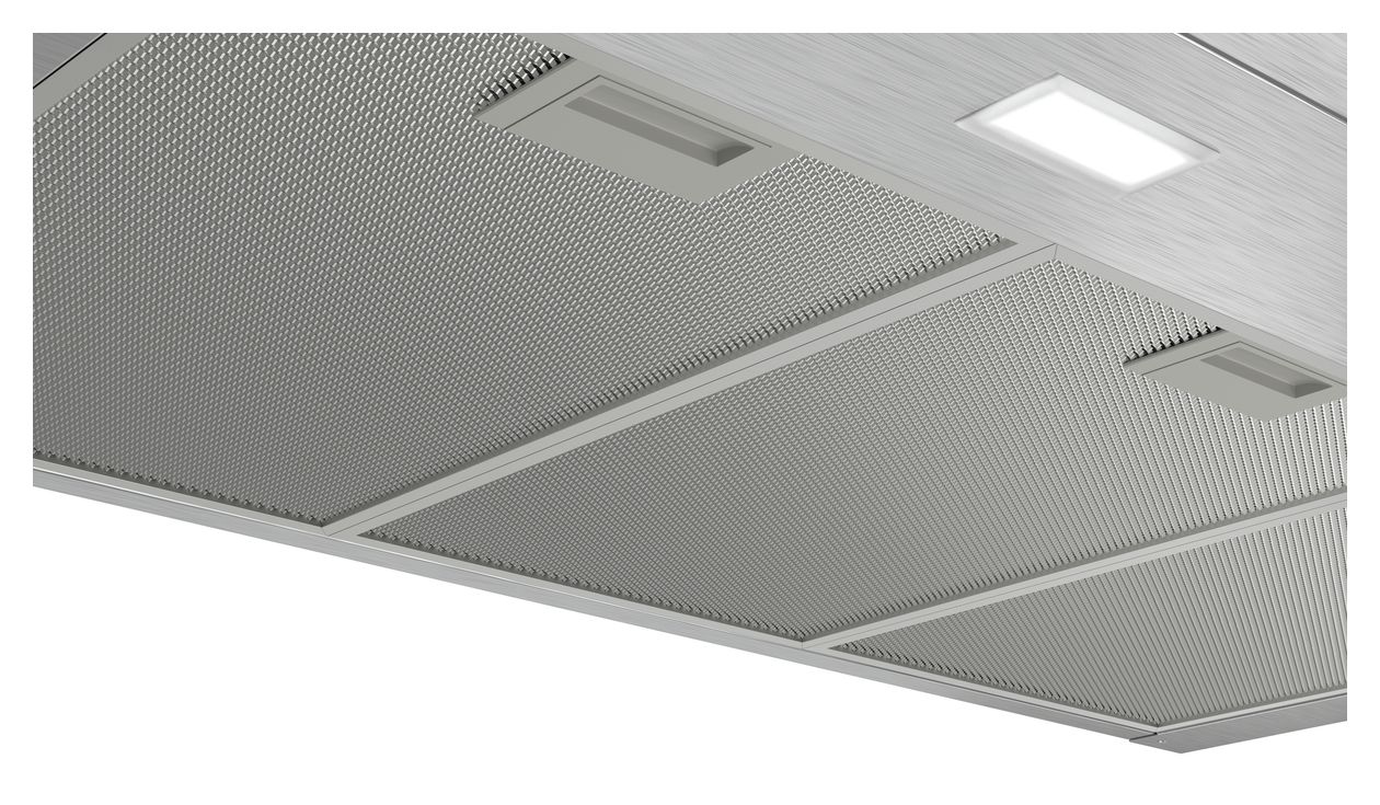 Serie 2 DWB96BC50 Abluft Dunstabzugshaube/Esse Wand 90 cm (Edelstahl) 