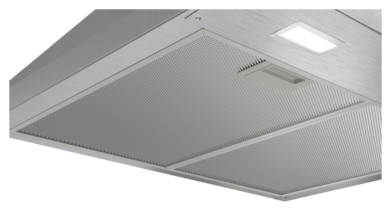 Serie 2 DWP66BC50 Abluft Dunstabzugshaube/Esse Wand 60 cm (Edelstahl) 