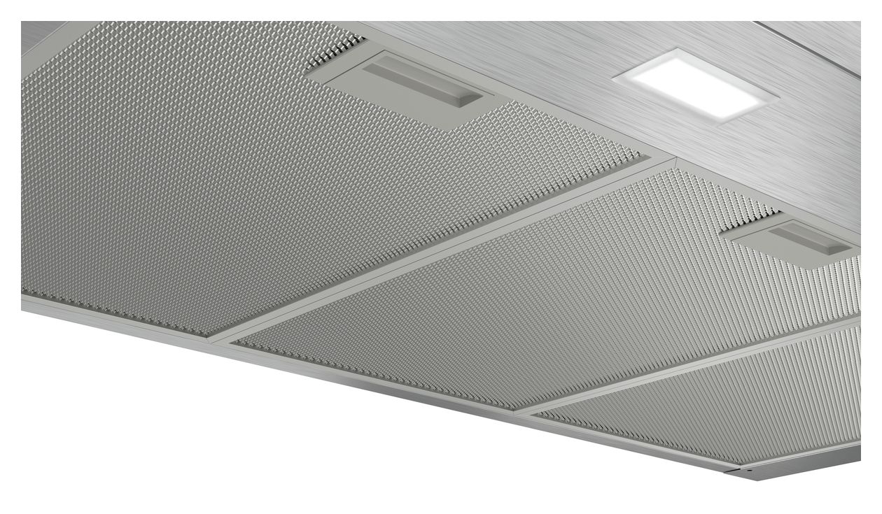 Serie 2 DWP96BC50 Abluft Dunstabzugshaube/Esse Wand 90 cm (Edelstahl) 