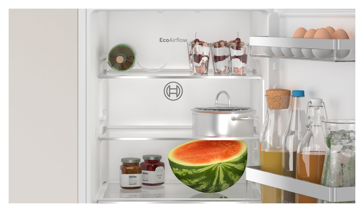 Serie 2 KIR21VFE0 136 l 88 cm Einbaukühlschrank EEK: E 92 kWh Jahr 