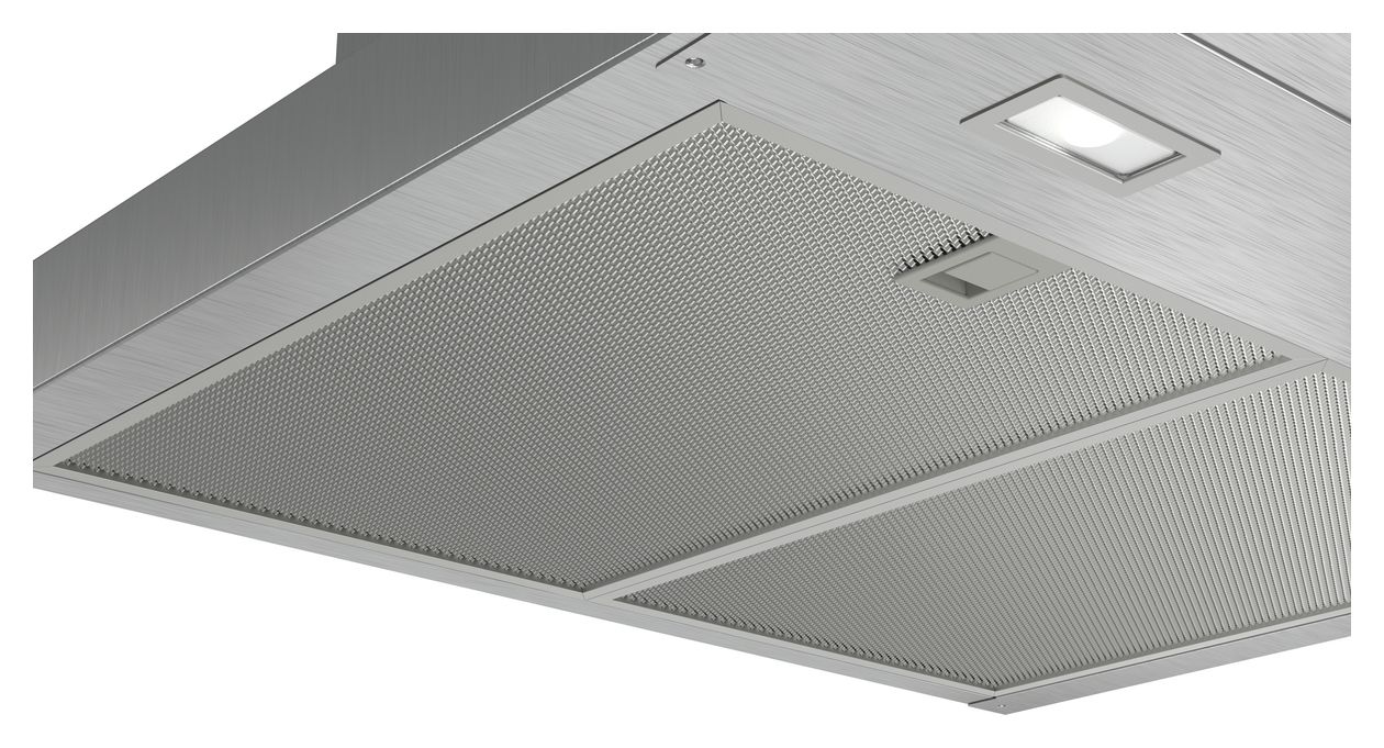 Serie 4 DWB66DM50 Abluft Dunstabzugshaube/Esse Wand 60 cm (Edelstahl) 