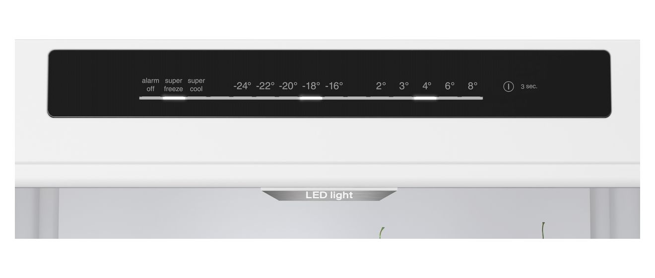 Serie 4 KGN39VXBT 260 l / 103 l Kühl-Gefrierkombi freistehend NoFrost 129 kWh Jahr  (Schwarz) 