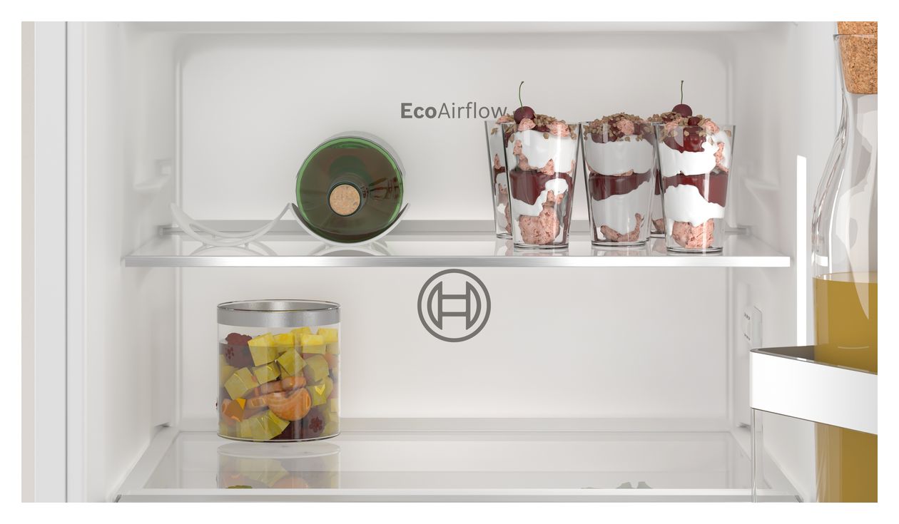 Serie 4 KIL22VFE0 104 l 88 cm Einbaukühlschrank EEK: E 144 kWh Jahr 