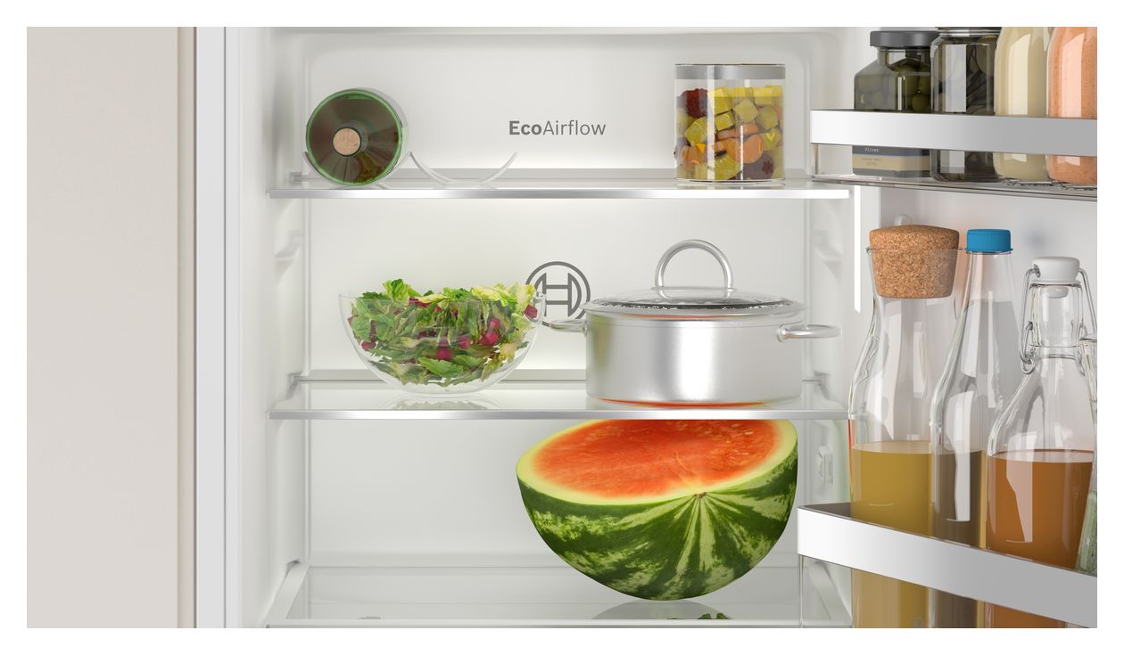 Serie 4 KIL32VFE0 132 l Einbaukühlschrank EEK: E 145 kWh Jahr 