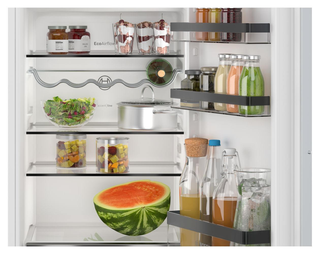 Serie 4 KIL42SFE0 172 l Einbaukühlschrank EEK: E 147 kWh Jahr 