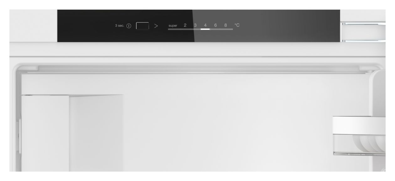 Serie 4 KIL42VFE0 172 l Einbaukühlschrank EEK: E 147 kWh Jahr 