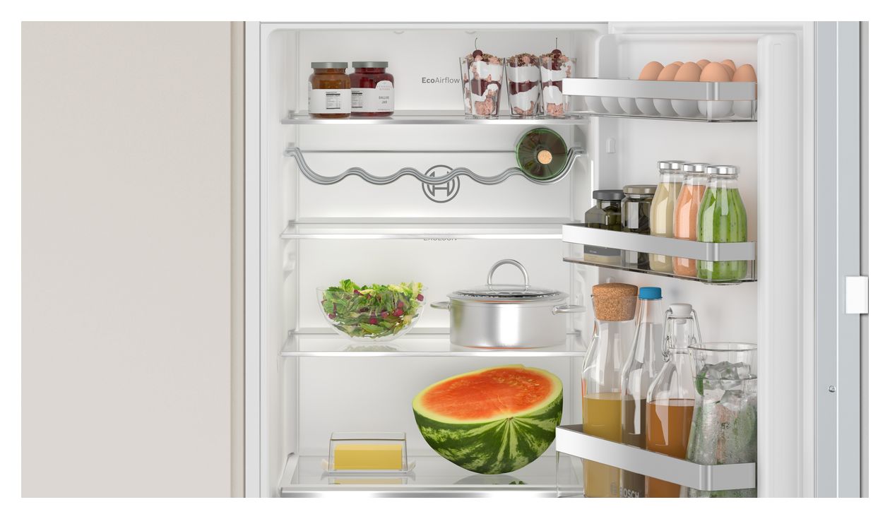 Serie 4 KIR31EFE0 165 l Einbaukühlschrank EEK: E 96 kWh Jahr 