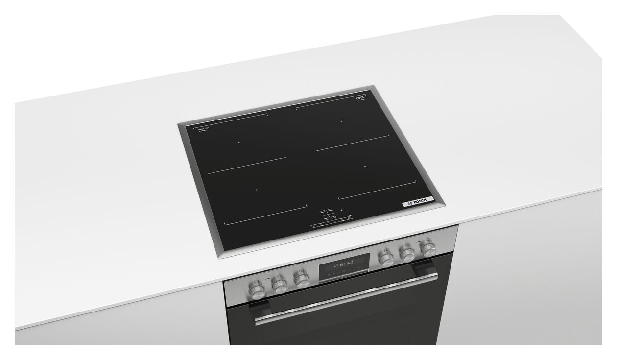 Serie 4 NVQ645CB6M herdgebundenes 60 cm Induktions Kochfeld/Herdplatte 4 Zone(n) 