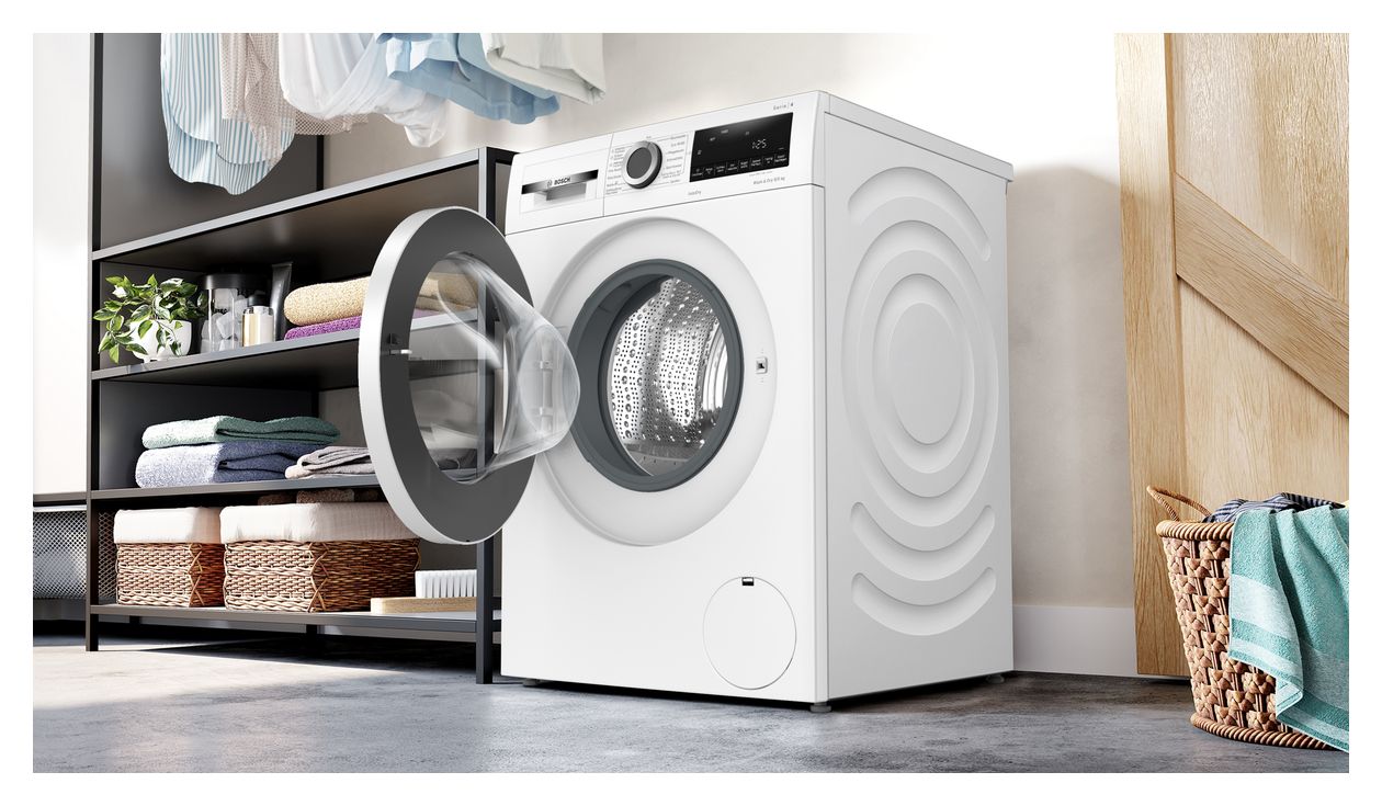Serie 4 WNA13441 9 kg 5 kg Waschtrockner 1400 U/min 
