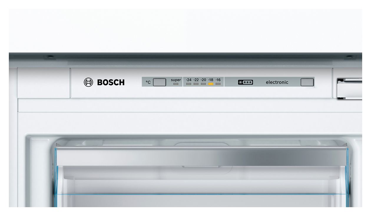 Serie 6 GIV11AFE0 72 l Einbau Gefrierschrank 167 kWh Jahr 