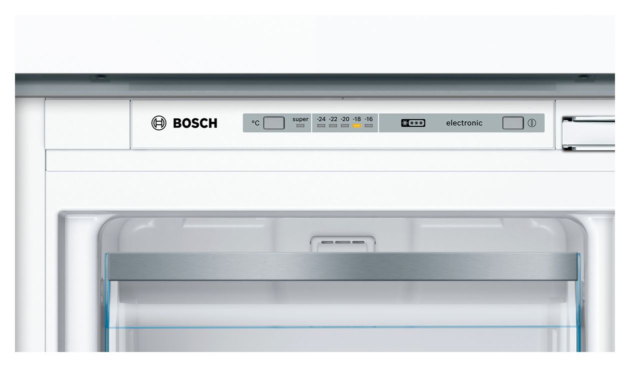 Serie 6 GIV21AFE0 96 l Einbau Gefrierschrank 176 kWh Jahr 