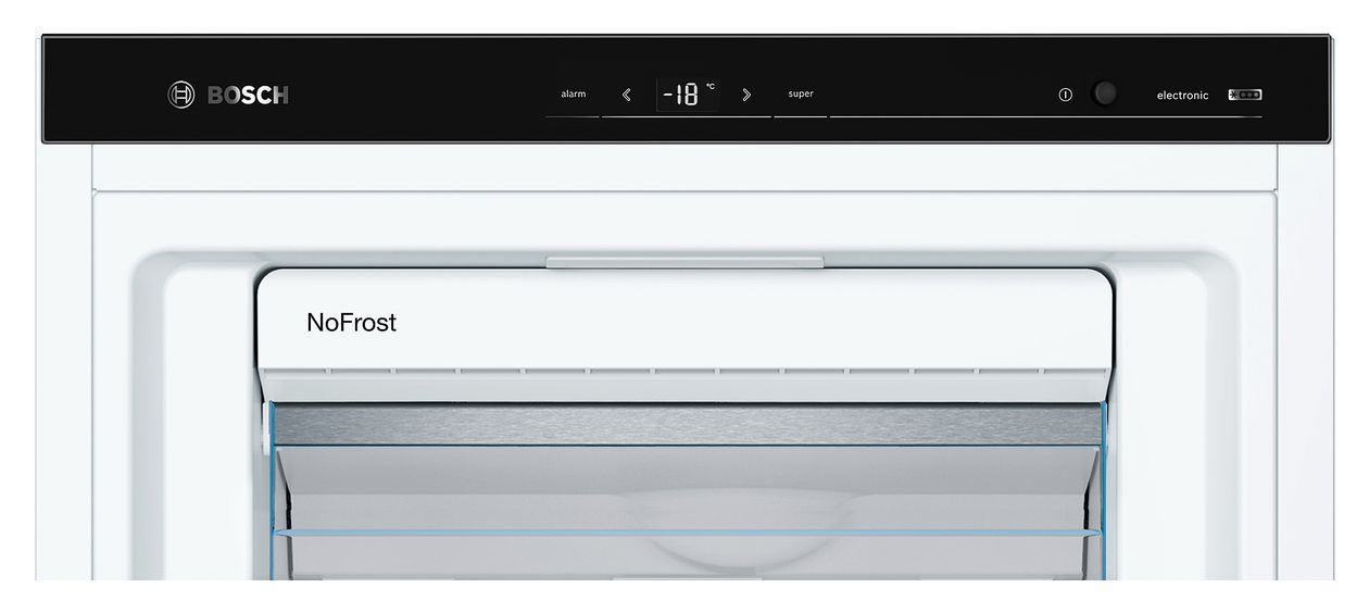 Serie 6 GSN54EWCV 328 l Gefrierschrank 170 kWh Jahr NoFrost  (Weiß) 