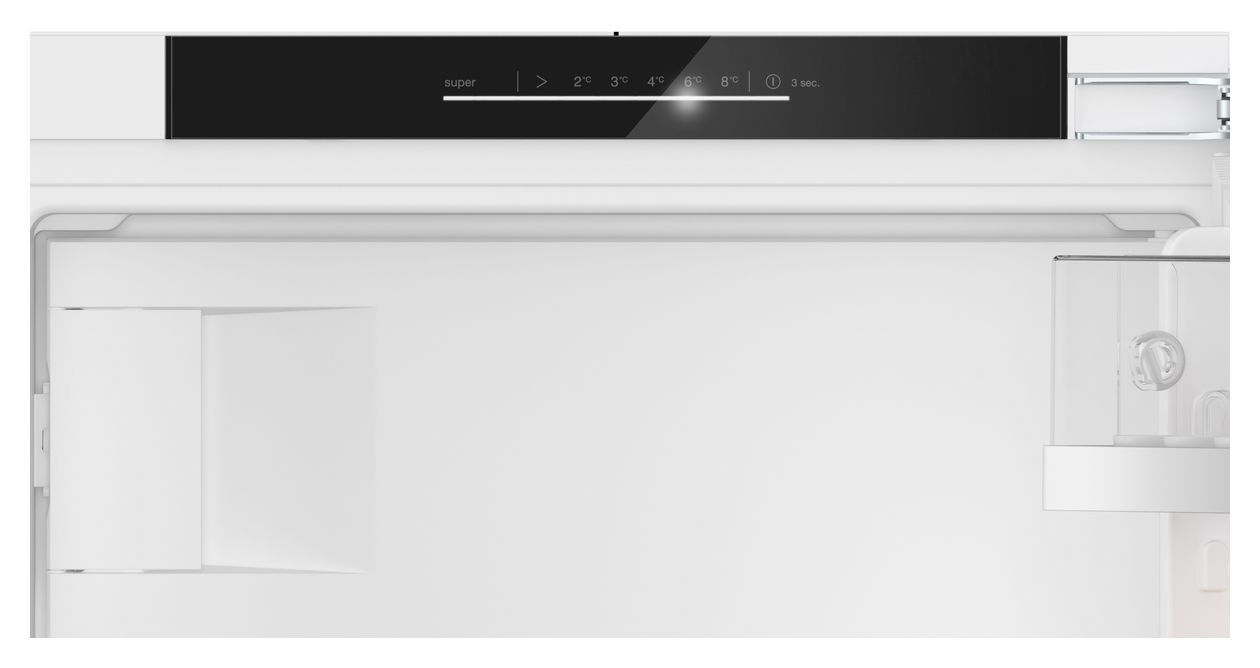 Serie 6 KIL22ADD1 104 l 88 cm Einbaukühlschrank EEK: D 115 kWh Jahr 