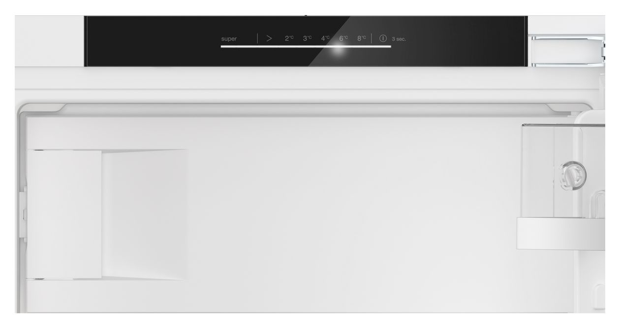 Serie 6 KIL32ADD1 132 l 102,5 cm Einbaukühlschrank EEK: D 116 kWh Jahr 
