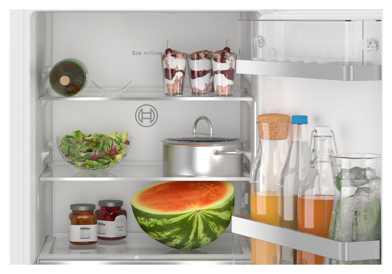 Serie 6 KIR21ADD1 136 l 88 cm Einbaukühlschrank EEK: D 74 kWh Jahr 