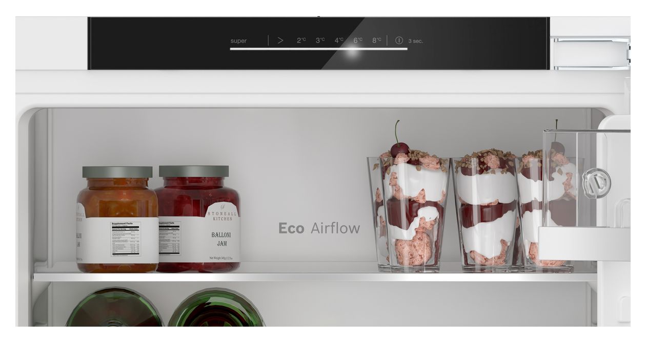 Serie 6 KIR31ADD1 165 l Einbaukühlschrank EEK: D 77 kWh Jahr 