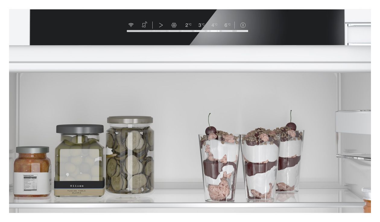 Serie 6 KUR21ADE0 134 l 82 cm Einbaukühlschrank EEK: E 93 kWh Jahr 
