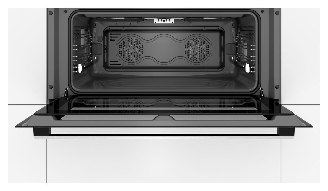 Serie 6 VBC5580S0 Einbaubackofen maxi AutoClean 