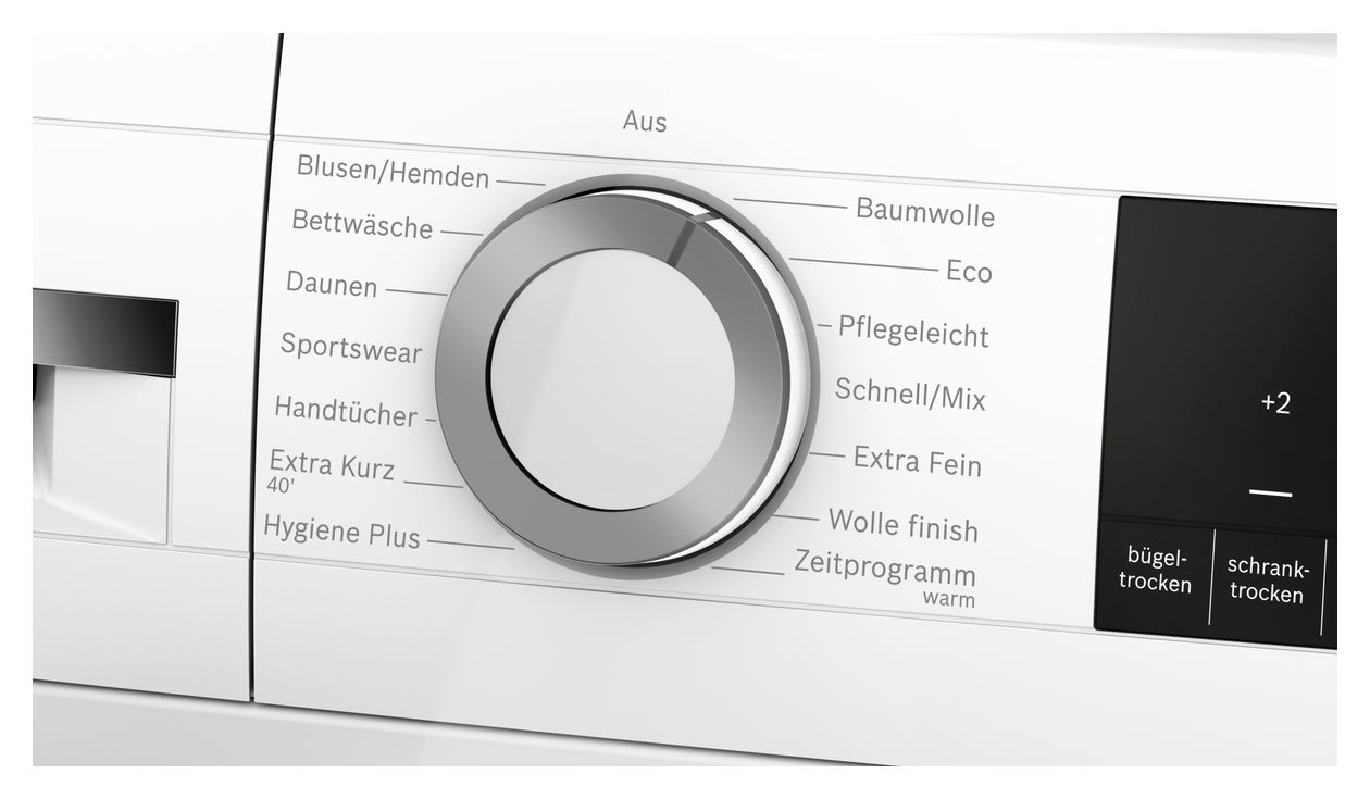 Serie 6 WQG235DEX Wärmepumpen Trockner Frontlader AutoClean 