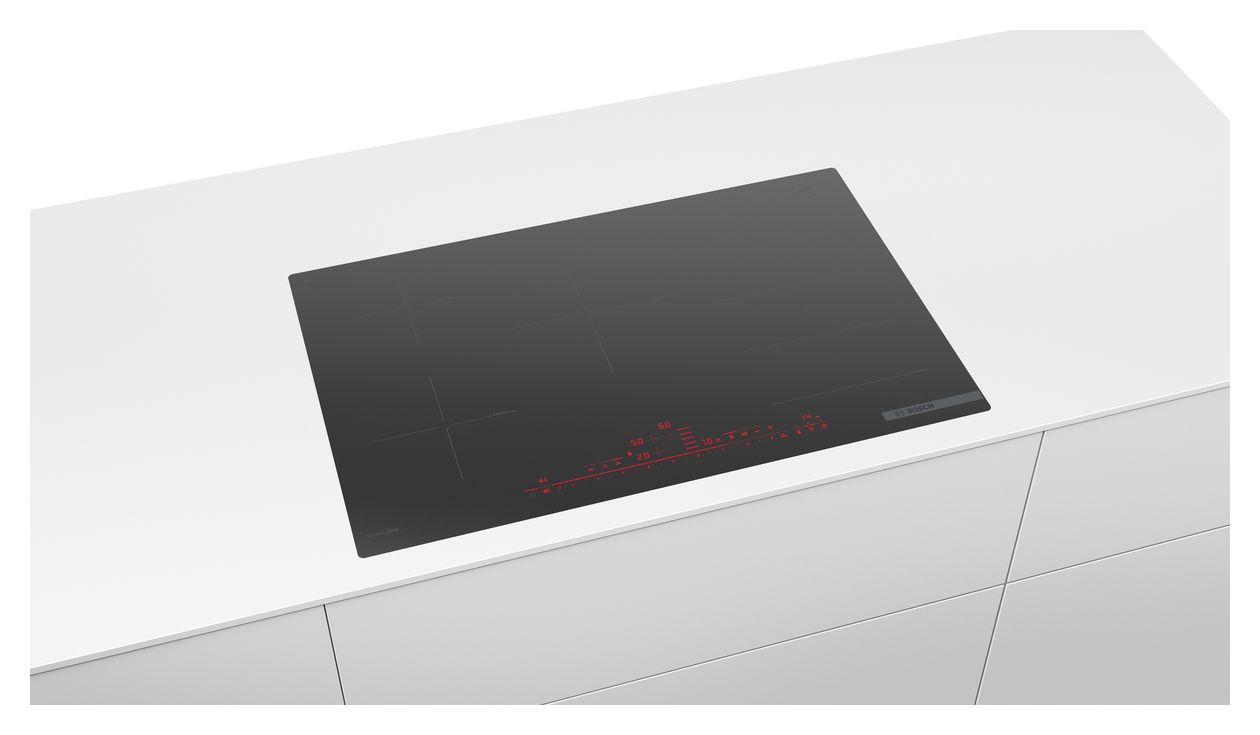 Serie 8 PXV820DV5E autarkes 79.2 cm Induktions Kochfeld/Herdplatte 5 Zone(n) 