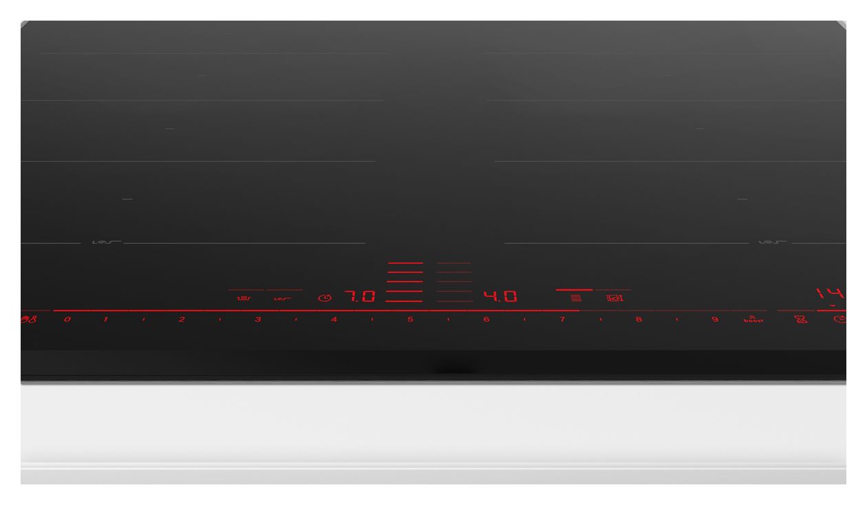 Serie 8 PXX675DC1E autarkes 60cm Induktions Kochfeld/Herdplatte 4 Zone(n) 