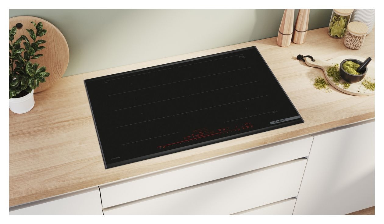 Serie 8 PXY895DV1E autarkes 80 cm Induktionskochfeld 4 Kochzonen 
