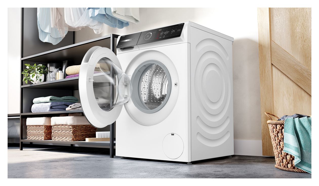 Serie 8 WGB256A91 10 kg Frontlader Waschmaschine 1600 U/min aquaStop Funktion 