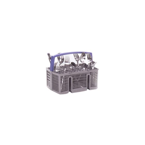 SMZ5100 variabler Besteckkorb für Geschirrspüler Grau 