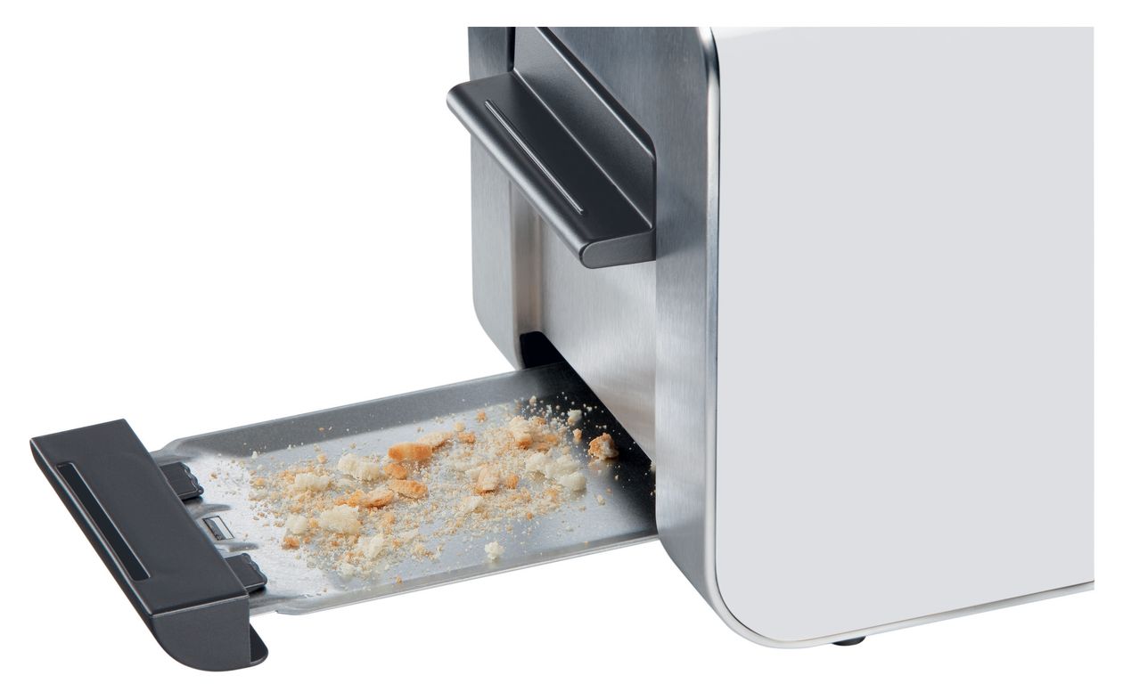 TAT8611N Styline Toaster 860 W 2 Scheibe(n)  (Weiß) 