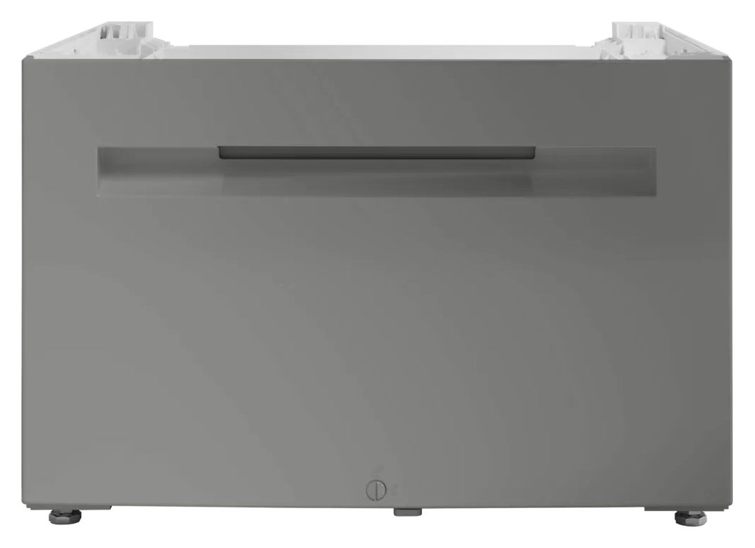 WMZPW4XW Waschmaschinen Podest mit Schublade 