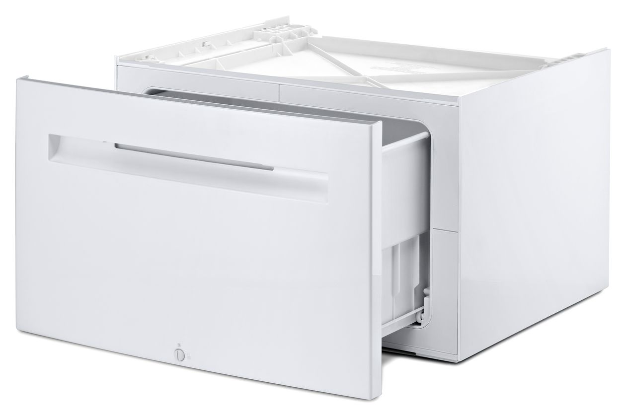 WTZPW40D Trockner Podest mit Schublade 