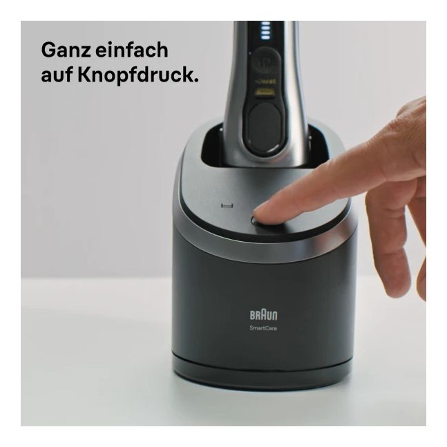 3-in-1 ShaverCare Reinigungskartuschen, 6+2 Pack 