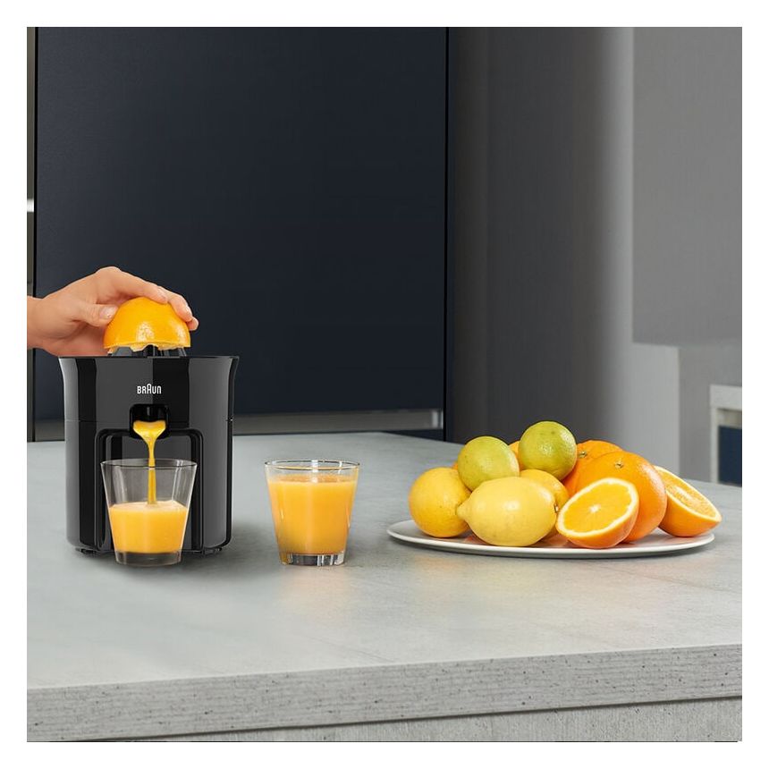 CJ3050 Zitruspresse 60 W  (Schwarz) 