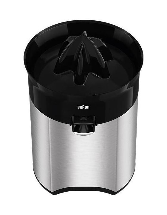 CJ5050 Zitruspresse 60 W  (Schwarz, Metallisch) 