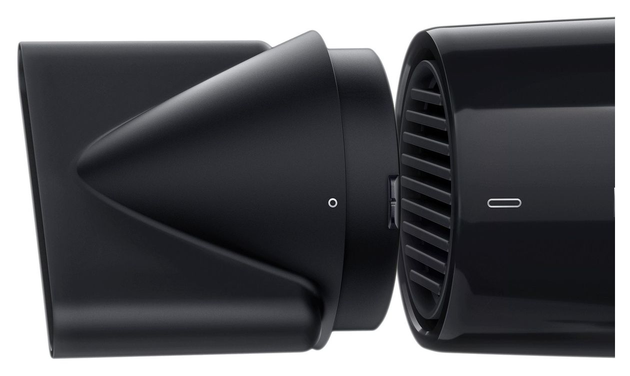HD2.0 Haartrockner 2000 W  (Schwarz) 