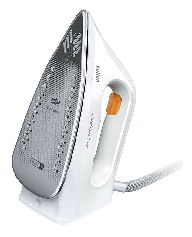 IS1511WH CareStyle 1 Pro 2200 W Dampfbügelstation 110 g/min  (Grau, Orange) 