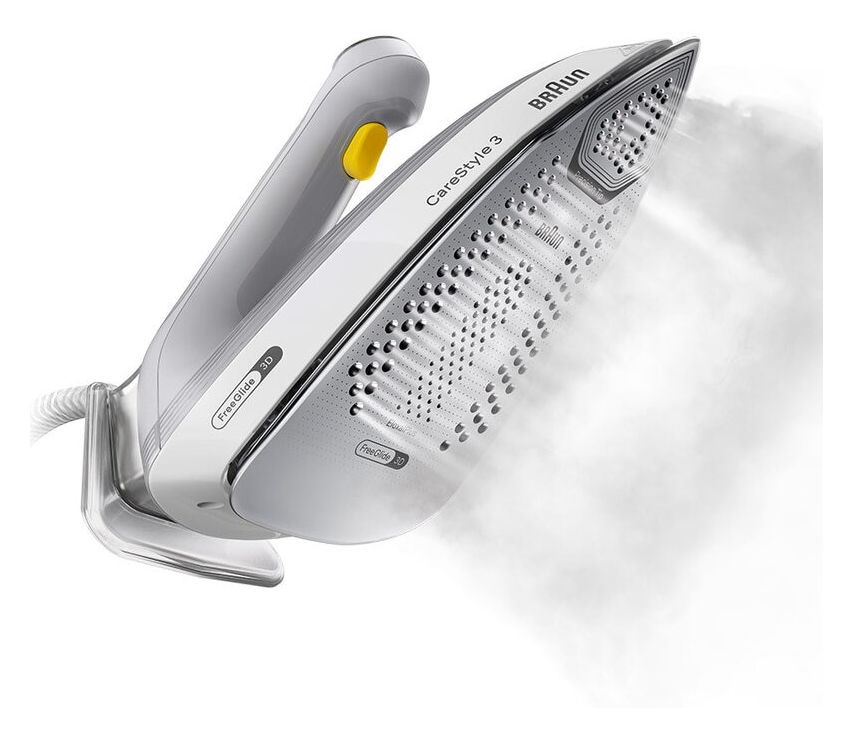 IS3231 CareStyle 3 2200 W Dampfbügelstation 125 g/min  (Grau) 