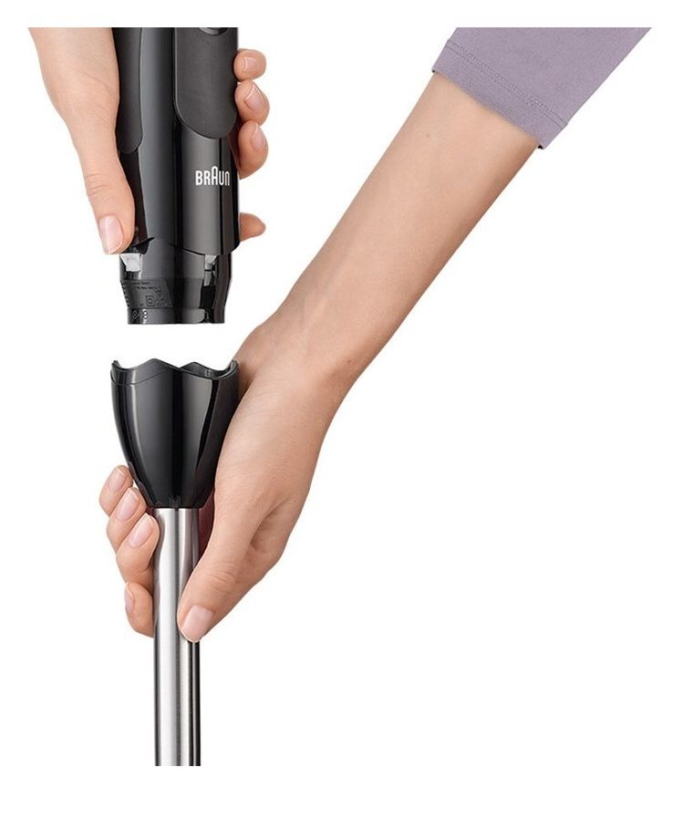 MQ3135BK MultiQuick 3 Stabmixer 900 W 11 Stufen  (Schwarz) 