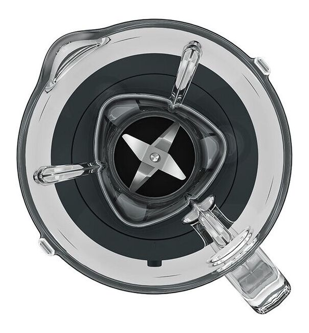 PowerBlend 1 SIJB3272SI 1,5 l Standmixer 800 W  (Edelstahl) 