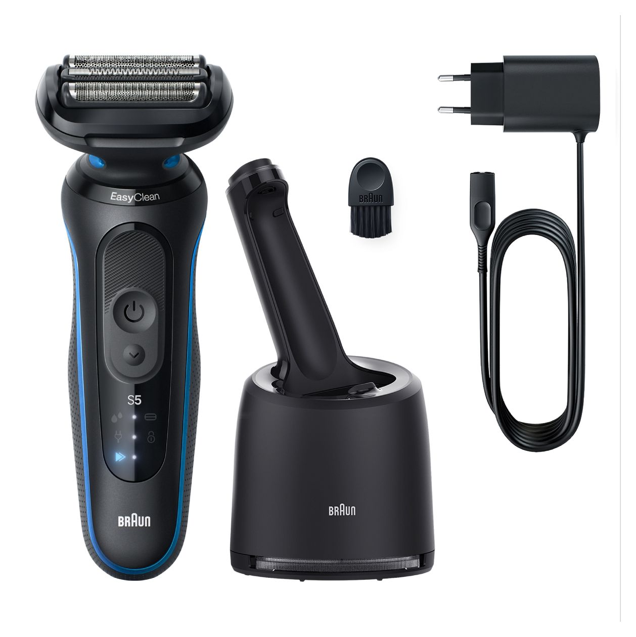 Series 5 52-B7000cc Nass&Trocken Rasierer Lithium-Ion (Li-Ion) 50 min 