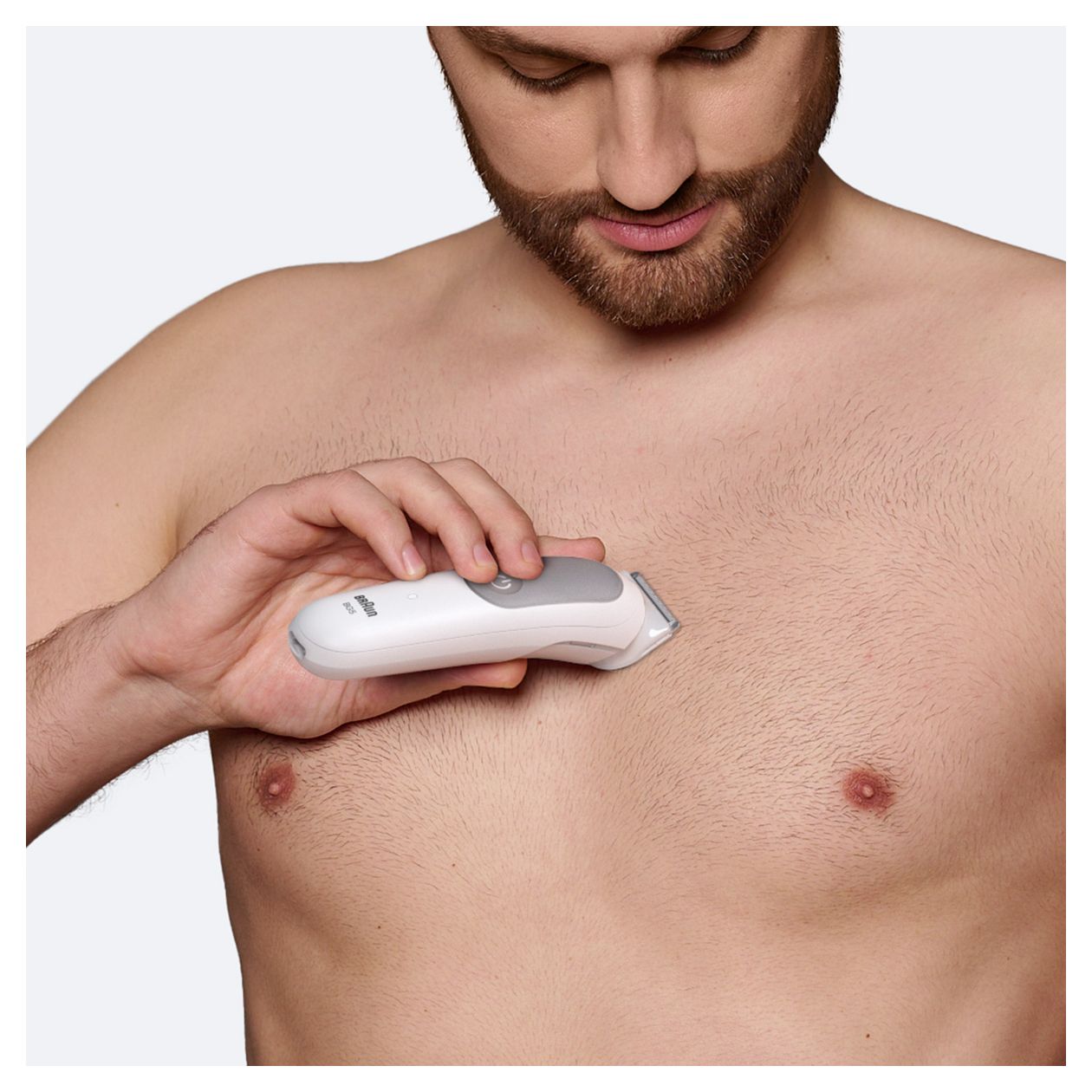 Series 5 BG5500 BodyGroomer Nass&Trocken Rasierer Lithium-Ion (Li-Ion) 100 min 