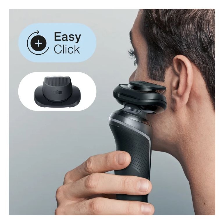 Series 6 61-N1200s Nass&Trocken Rasierer Lithium-Ion (Li-Ion) 50 min 