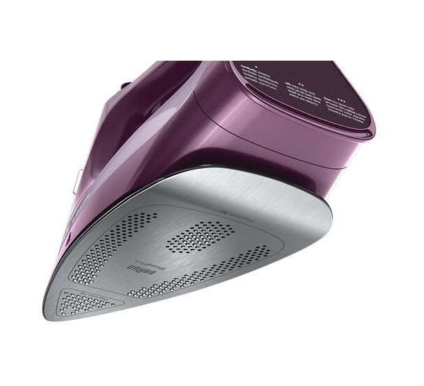SI7181VI TexStyle 7 Pro 50 g/min Trocken- & Dampfbügeleisen 