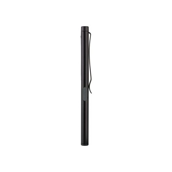 LED Akku Handleuchte PL 200 AC / Wiederaufladbare Taschenlampe mit COB LED und USB C Port (Arbeitsleuchte mit 200lm, bis zu 12h Leuchtdauer, inklusive USB C Ladekabel) 