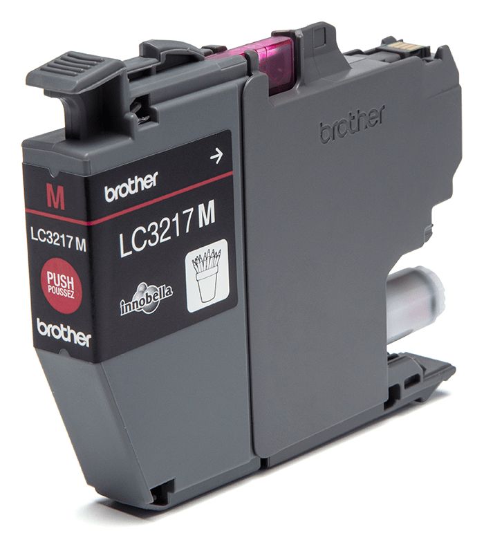 LC-3217M originale Druckerpatronen Magenta 550 ml 