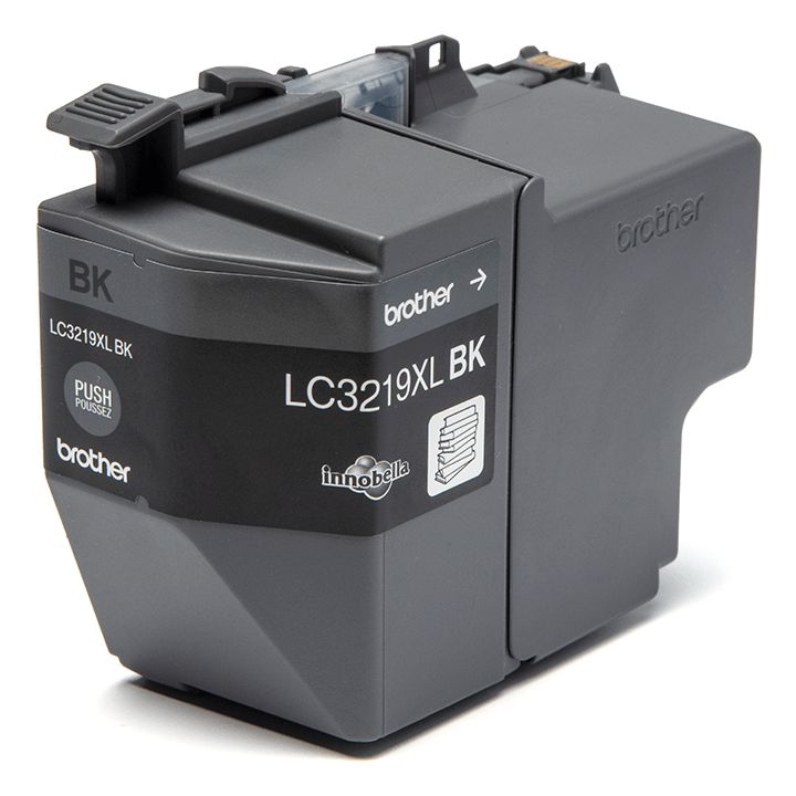 LC-3219XLBK originale Druckerpatronen Schwarz 3000 Seiten 