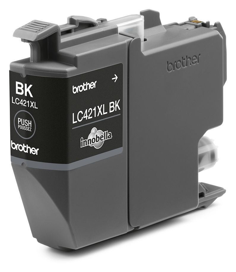 LC-421XLBK originale Druckerpatronen Schwarz 500 Seiten 