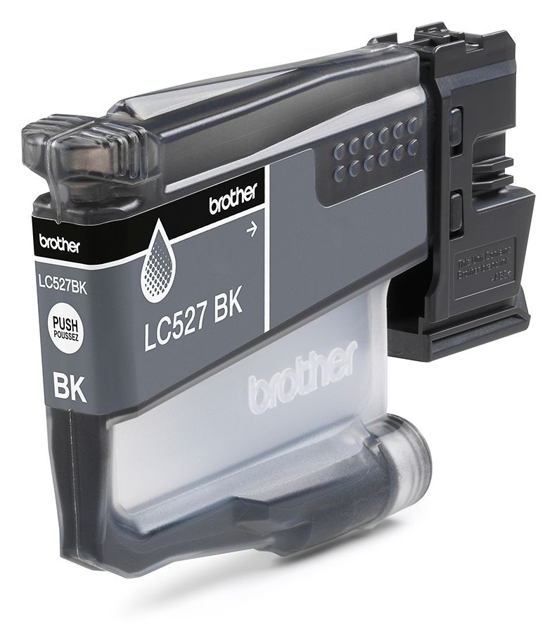 LC-527BK originale Druckerpatronen Schwarz 1300 Seiten 