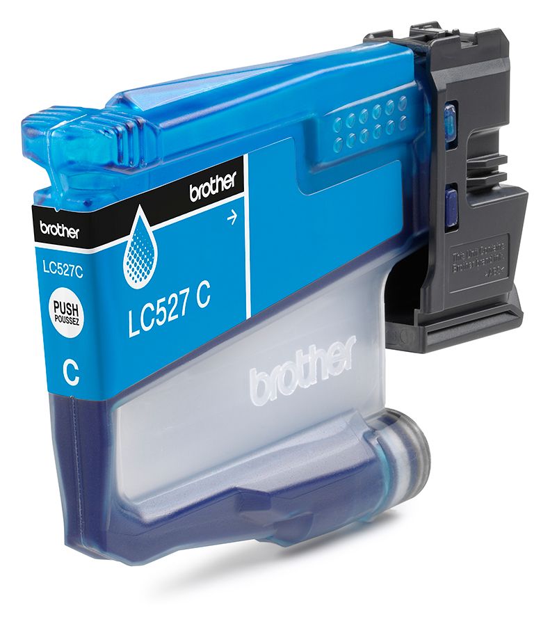 LC-527C originale Druckerpatronen Cyan 